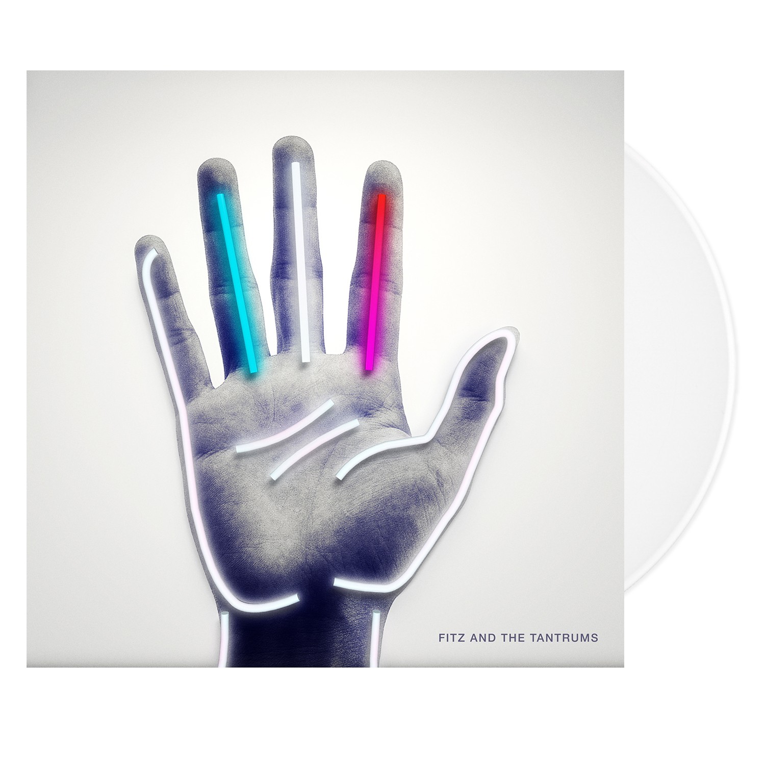 Limited-Edition White Vinyl