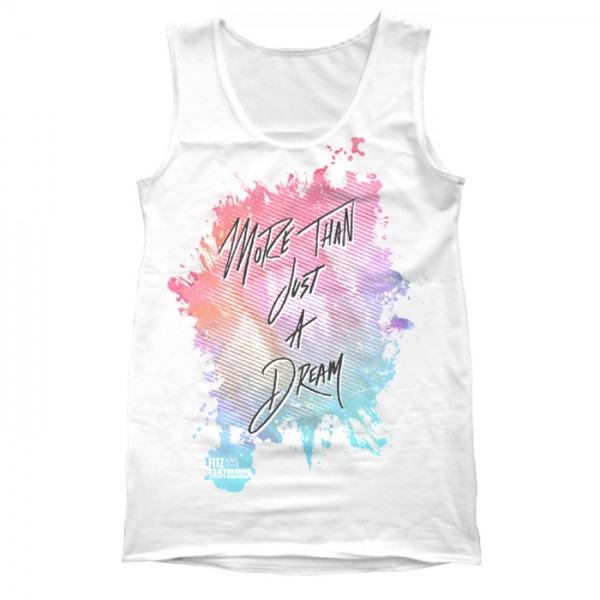 Dream Rough Tank Top