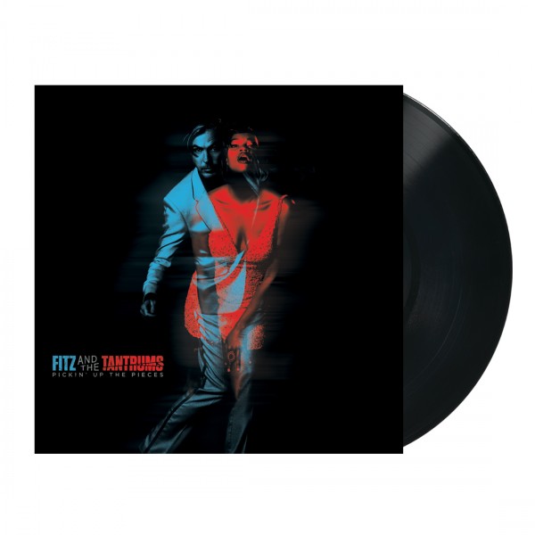 Pickin' Up The Pieces Vinyl